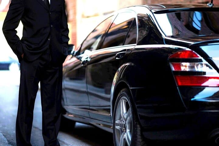 Private Transfer from Madrid to Avila