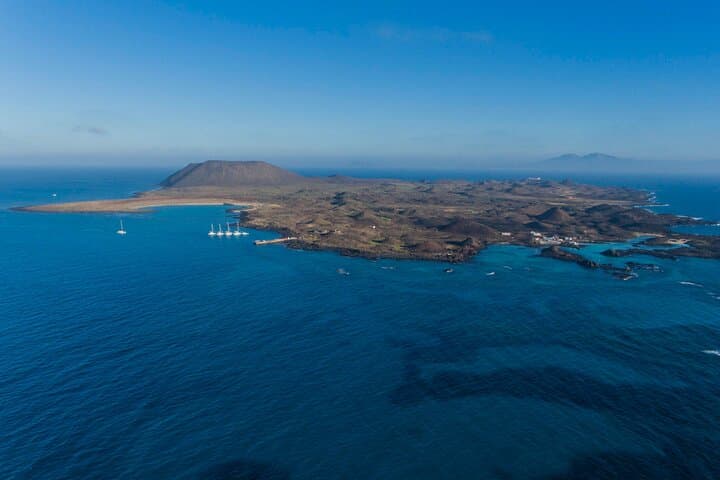 Lobos Island