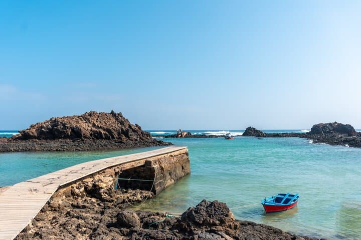 Lobos Island