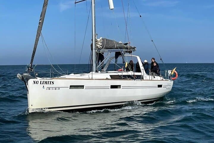 Barcelona: Mediterranean Sailing Experience with Open Bar