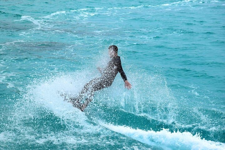 JETSURF - Motorized Surfboard Adventure in Mallorca