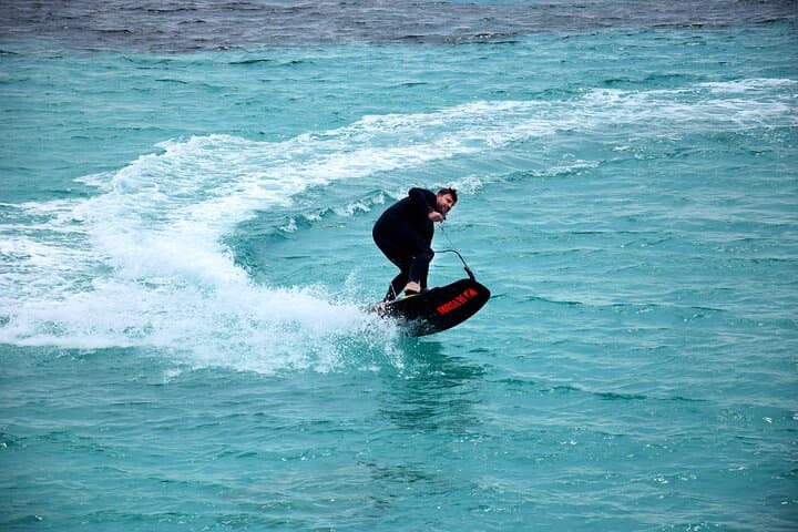 JETSURF - Motorized Surfboard Adventure in Mallorca