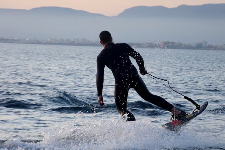 JETSURF - Motorized Surfboard Adventure in Mallorca