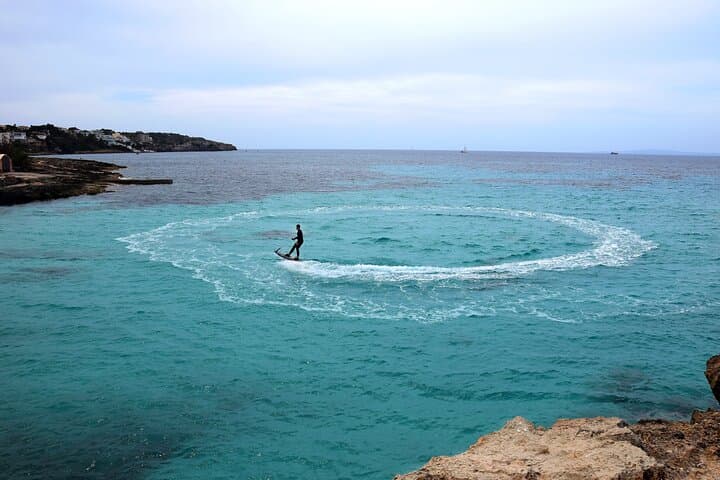 JETSURF - Motorized Surfboard Adventure in Mallorca