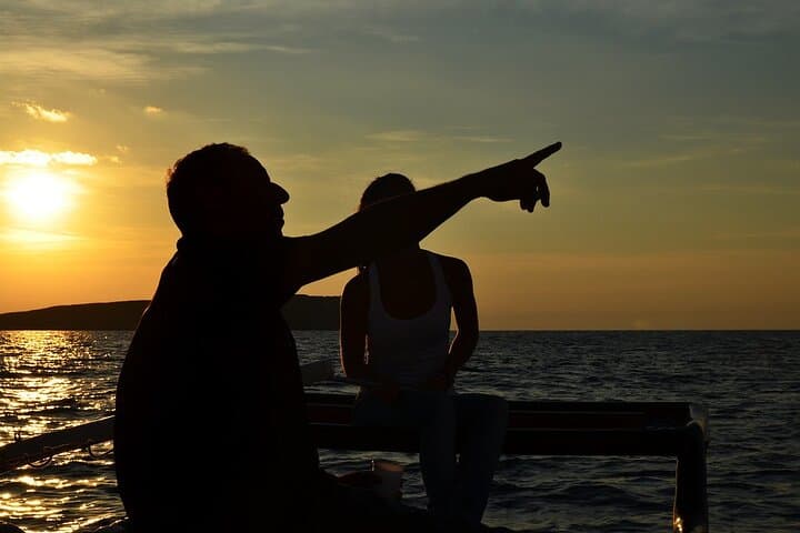 Sailboat Sunset Tour from Fornells, Menorca