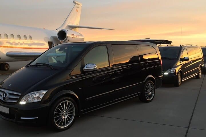 Private Transfer from Malaga Cruise Port to Málaga Airport (AGP)