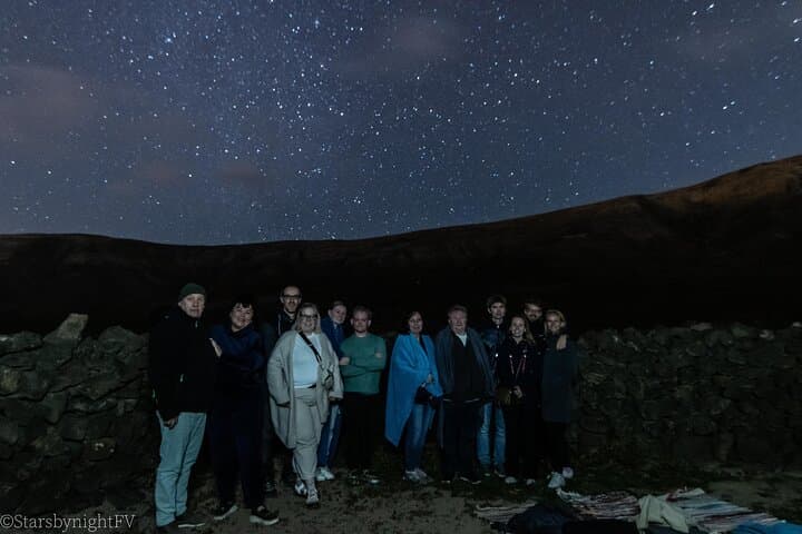 Wild and magical location to observe!