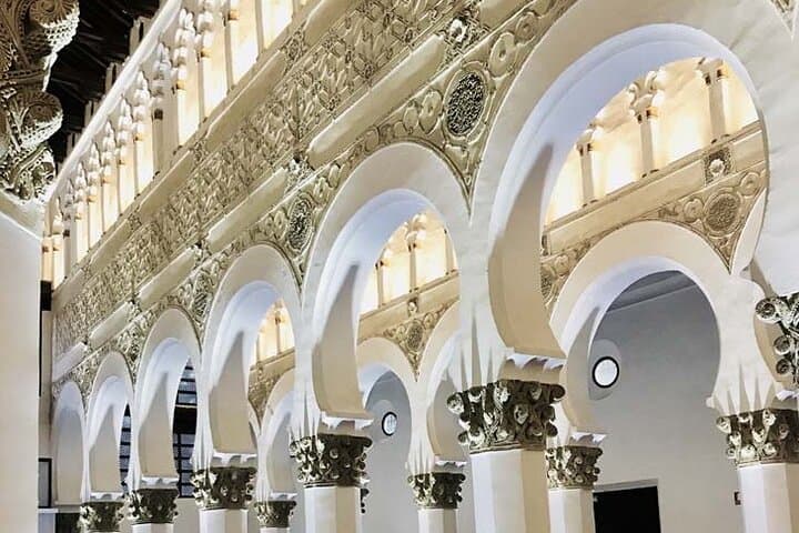 Private Half Day Luxury Tour to Toledo