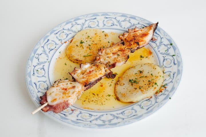 Gastronomic Tour of Pintxos in San Sebastián