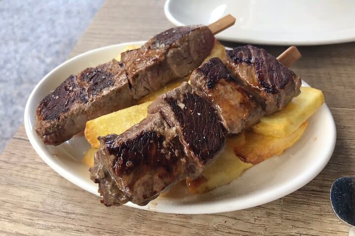 Gastronomic Tour of Pintxos in San Sebastián