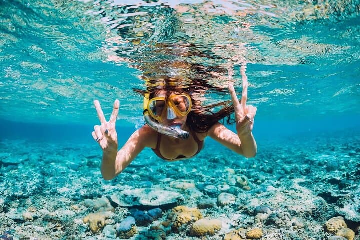 Boat Excursion in Ibiza with All Inclusive
