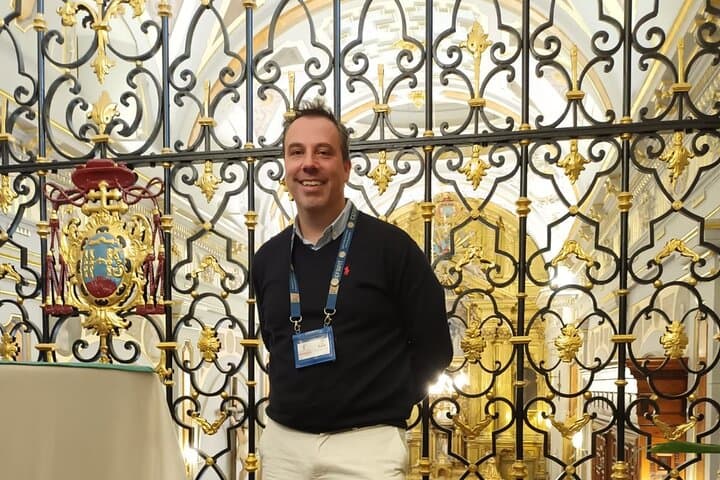 Private Guided Tour in Toledo with Ricardo Guia Oficial Toledo