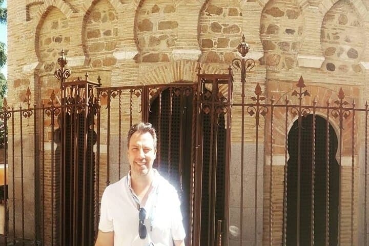 Private Guided Tour in Toledo with Ricardo Guia Oficial Toledo