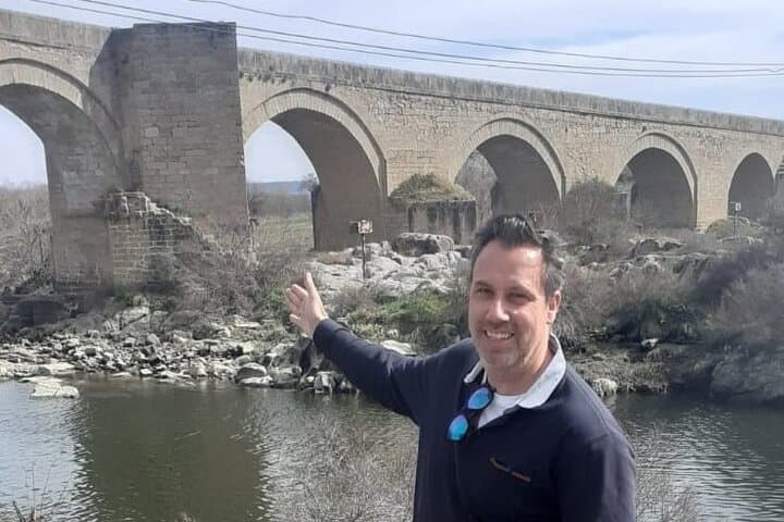 Private Guided Tour in Toledo with Ricardo Guia Oficial Toledo