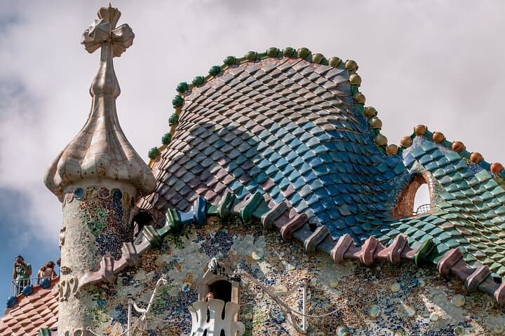 Gaudí & Catalan Modernism Private Walking Tour