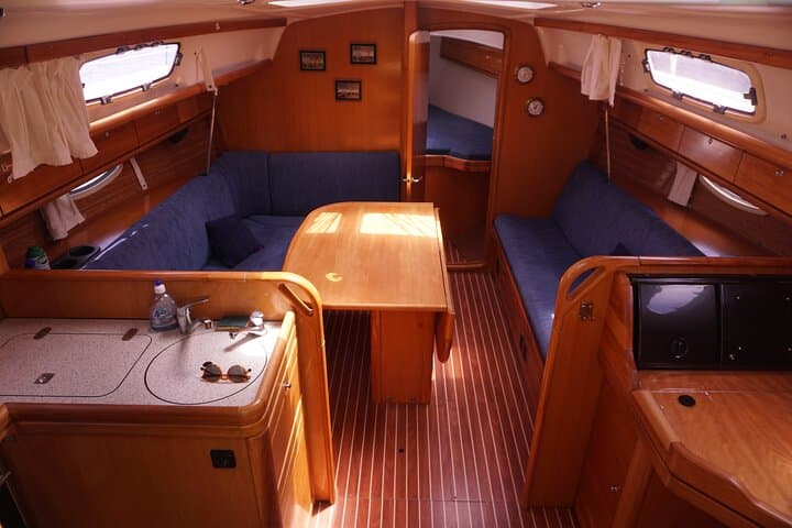 Full Day on a Private Sailboat in Mallorca