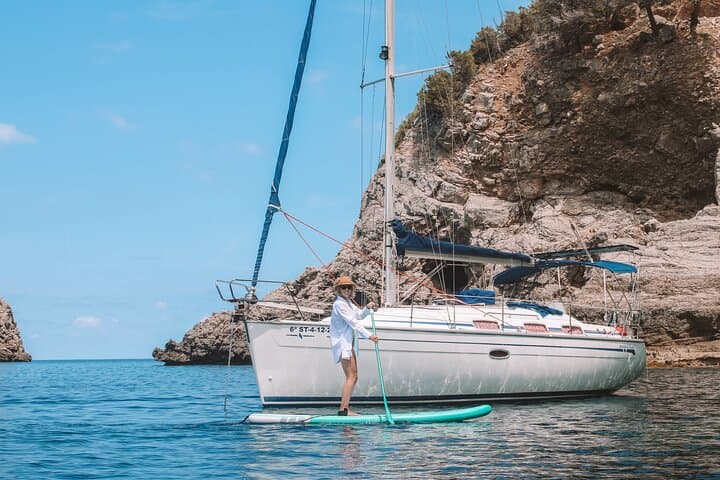 Private Half Day Boat Tour in Port de Soller