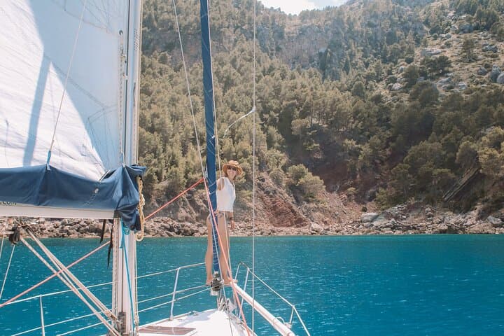 Private Half Day Boat Tour in Port de Soller