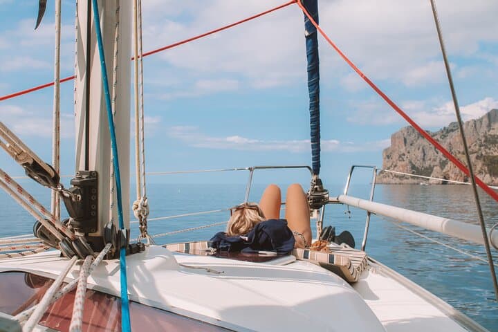 Private Half Day Boat Tour in Port de Soller