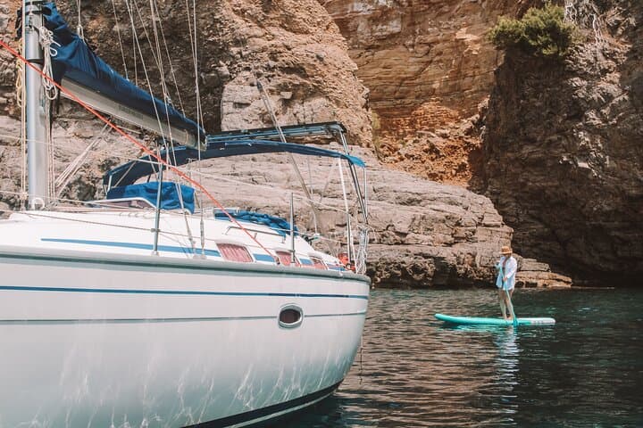 Private Sunset Sailing Tour along the North Coast