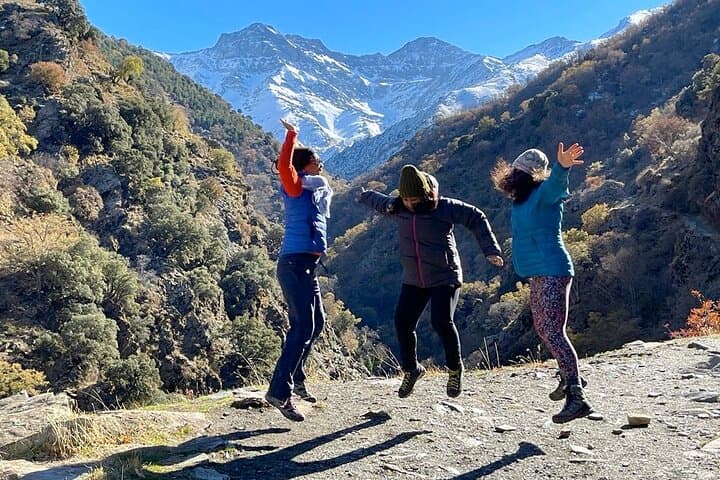 Hikes with beautiful views.