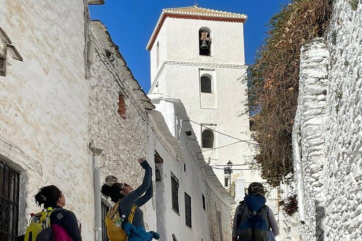 Moorish White Villages hikes.
