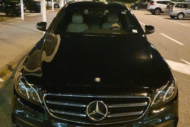 Private Transfer from Vigo Cruise Port to Porto Airport (OPO)