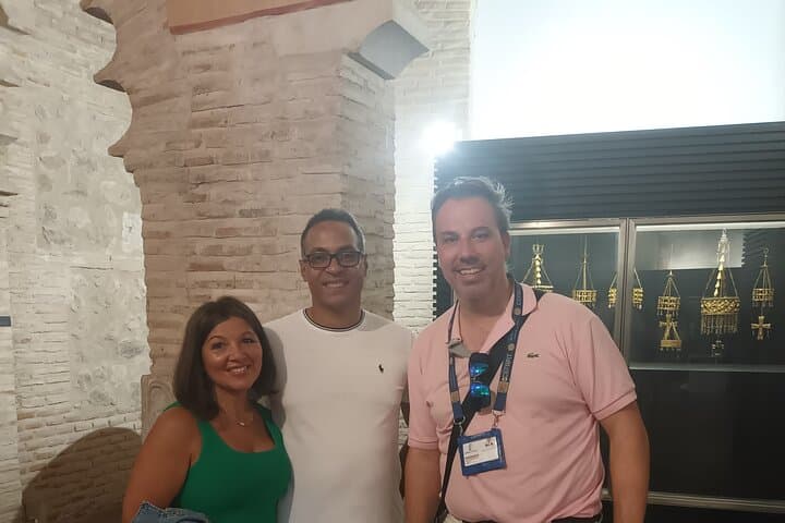 Private Guided Tour in Toledo with Ricardo Guia Oficial Toledo