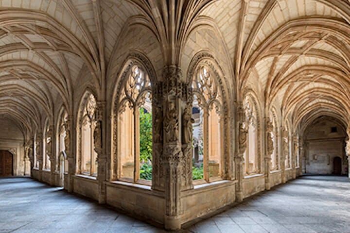 Toledo private walking tour
