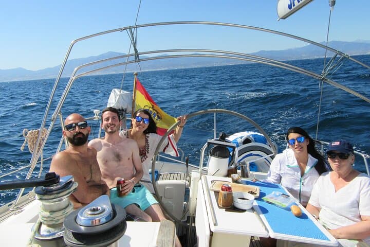 Real sailing..