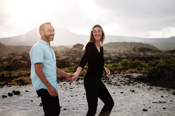 Private Pro Photoshoot in Lanzarote