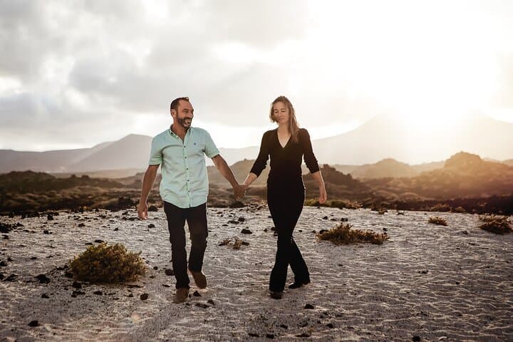 Private Pro Photoshoot in Lanzarote