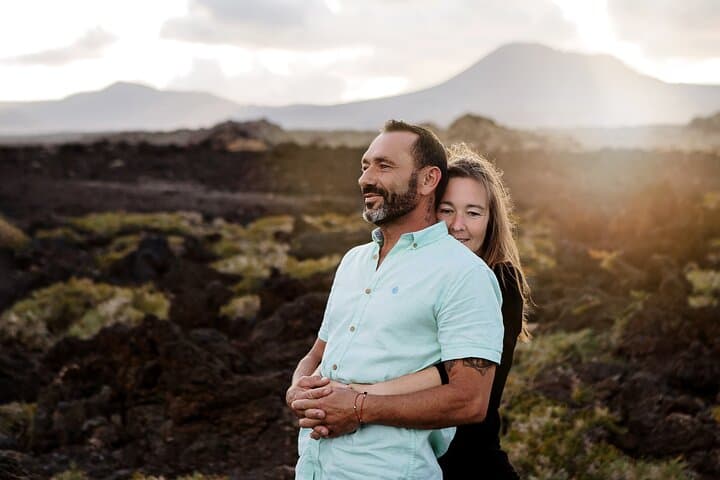Private Pro Photoshoot in Lanzarote