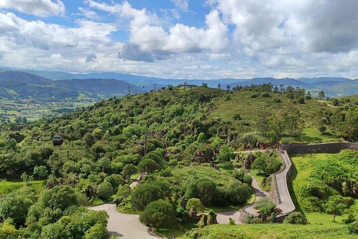 Cabarceno Nature Park