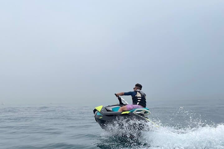 Jet Ski Rental in COSTA DEL SOL (Photo report)