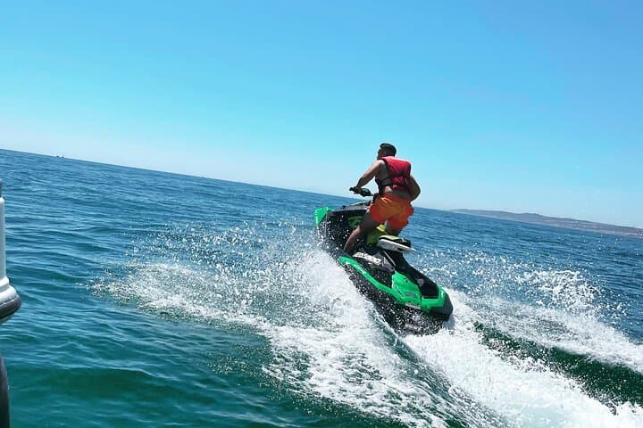 Jet Ski Rental in COSTA DEL SOL (Photo report)