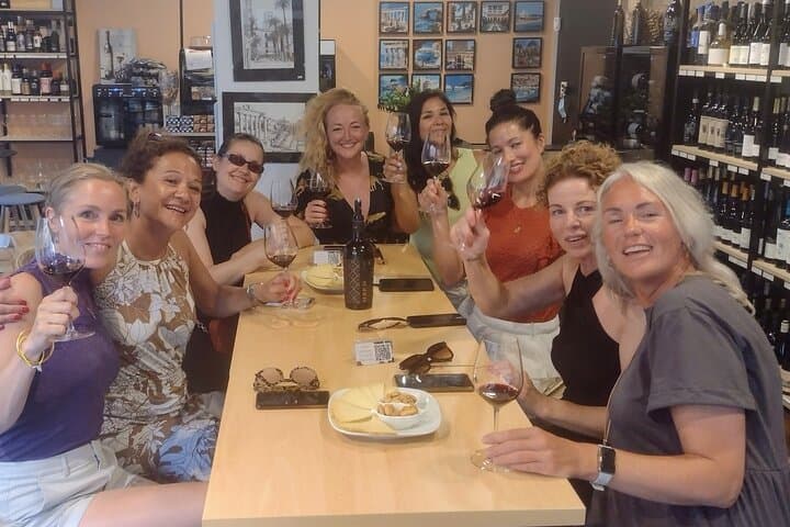 Savor Alicante: Premium Wine Tasting and Tapas for Foodies