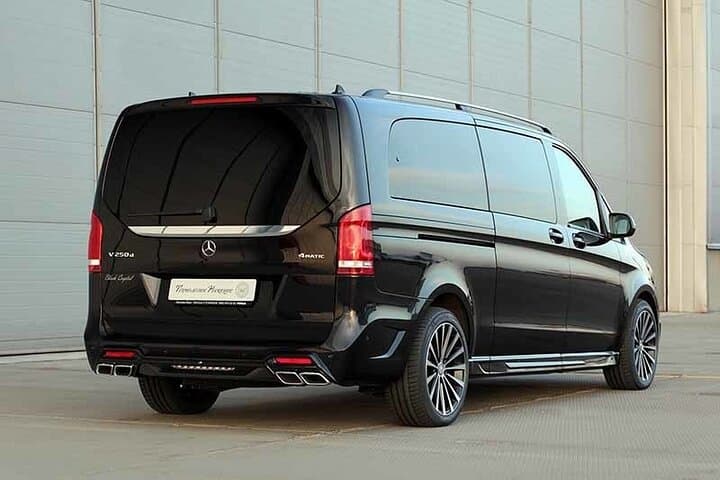 Arrival Transfer Valencia Airport VLC to Valencia City by Minivan