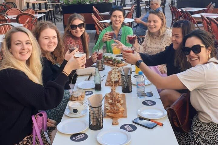 Palma de Mallorca Bike Tour with tapas