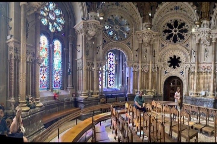 Private Tour from Barcelona to Montserrat