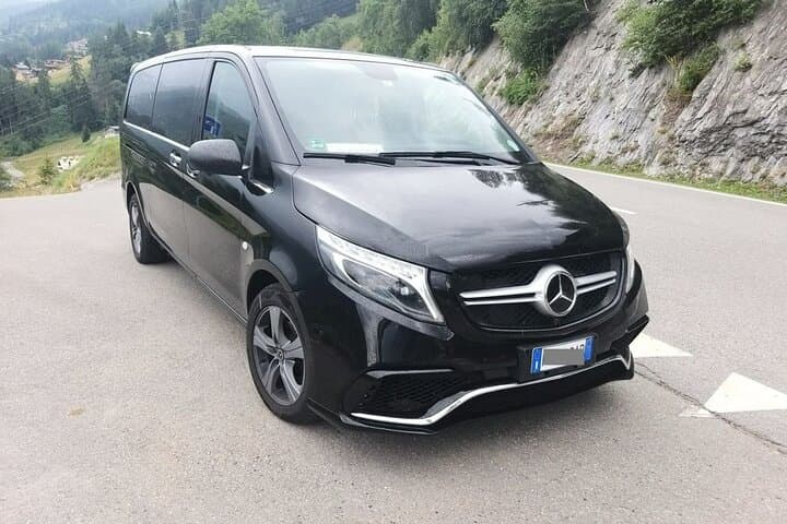 Private Transfer - Alicante Airport (ALC) to Alicante Cruise Port
