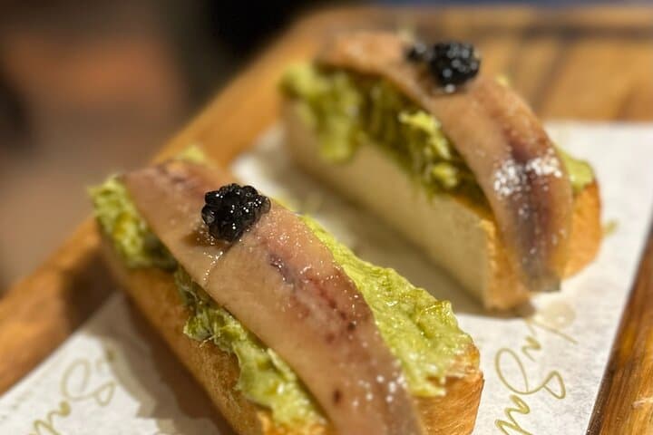 Gastronomic Tour in Seville