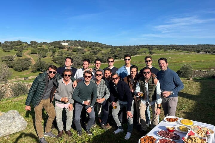 Dehesa La Cepera.