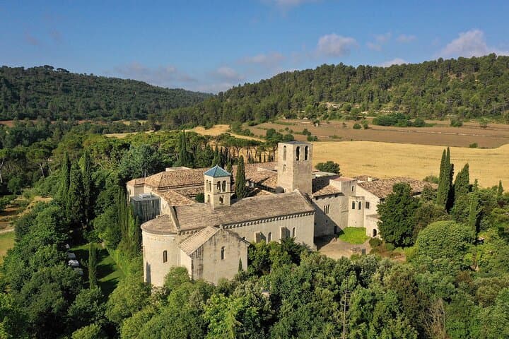 Mon St Benet Self Guided Medieval Experience