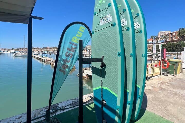 90 Minutes of Watermobile Adventure on the Murcia Coast