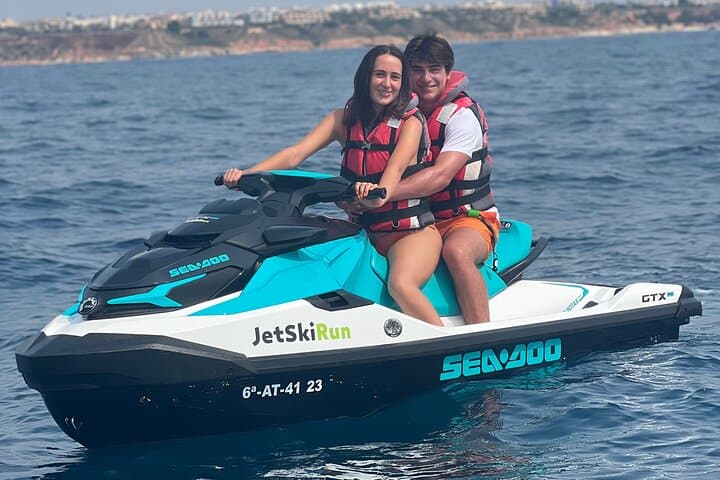 90 Minutes of Watermobile Adventure on the Murcia Coast