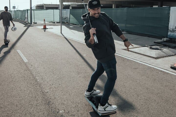 ONEWHEEL Experience Barcelona
