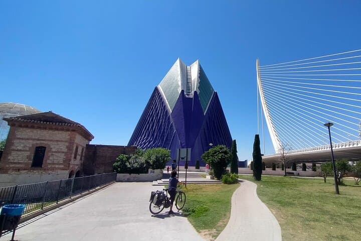 Valencia Like a Local: Vibrant Streets & Historic Town Bike Ride
