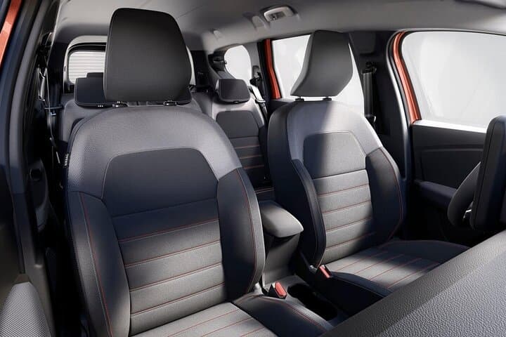 Clean and comfortable cars