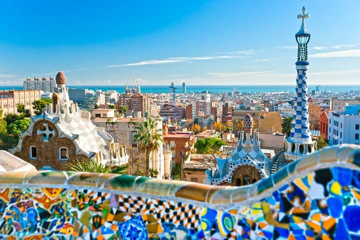 Skip-the-line Recinte Modernista de Sant Pau Private Tour